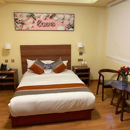 Sm Hotel Plus Lima Eksteriør bilde