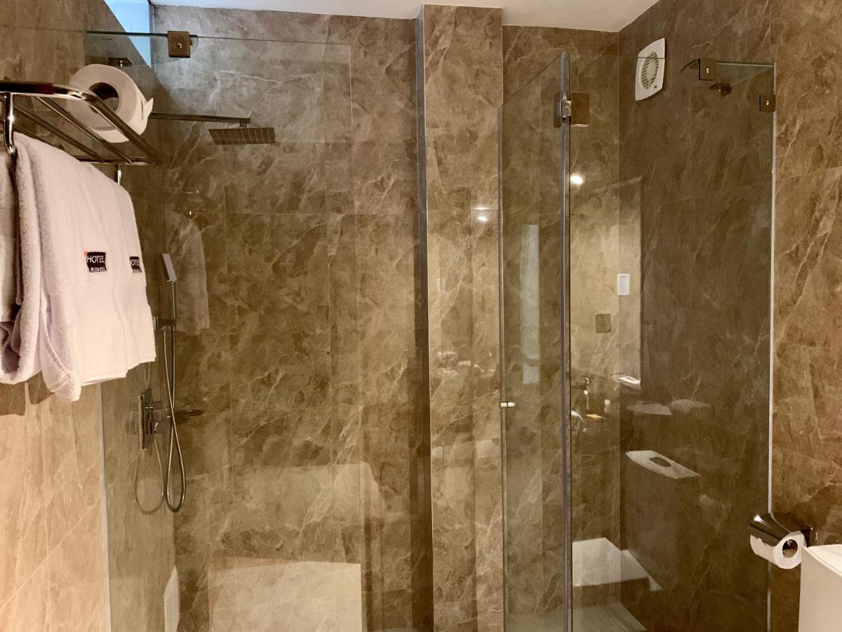 Sm Hotel Plus Lima Eksteriør bilde