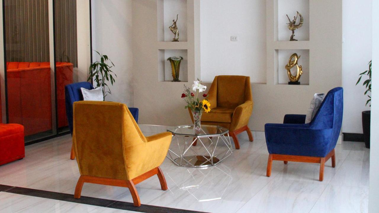 Sm Hotel Plus Lima Eksteriør bilde