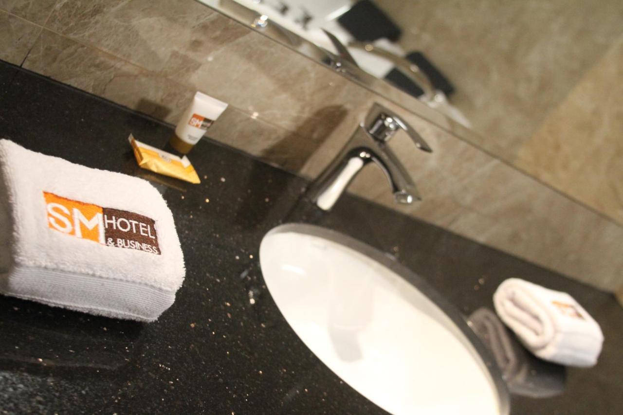 Sm Hotel Plus Lima Eksteriør bilde