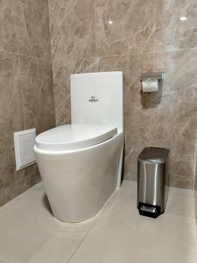 Sm Hotel Plus Lima Eksteriør bilde