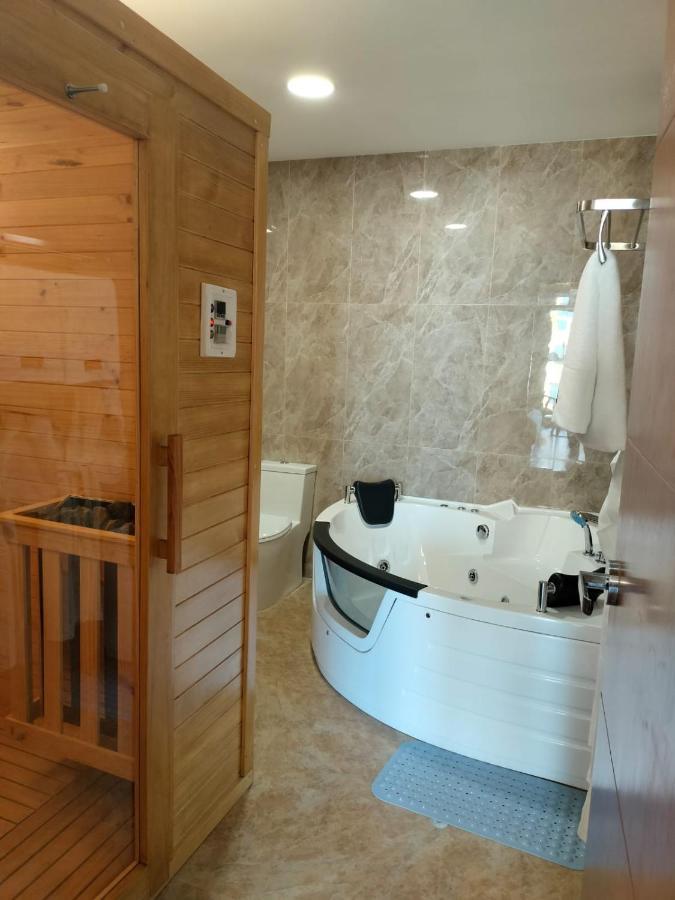 Sm Hotel Plus Lima Eksteriør bilde
