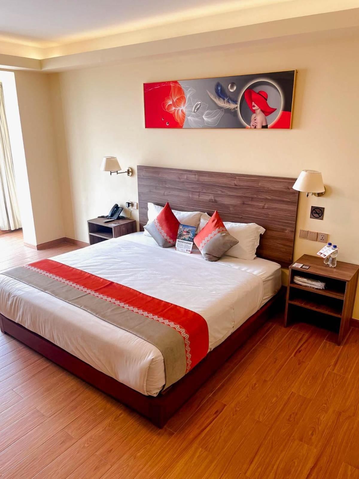 Sm Hotel Plus Lima Eksteriør bilde