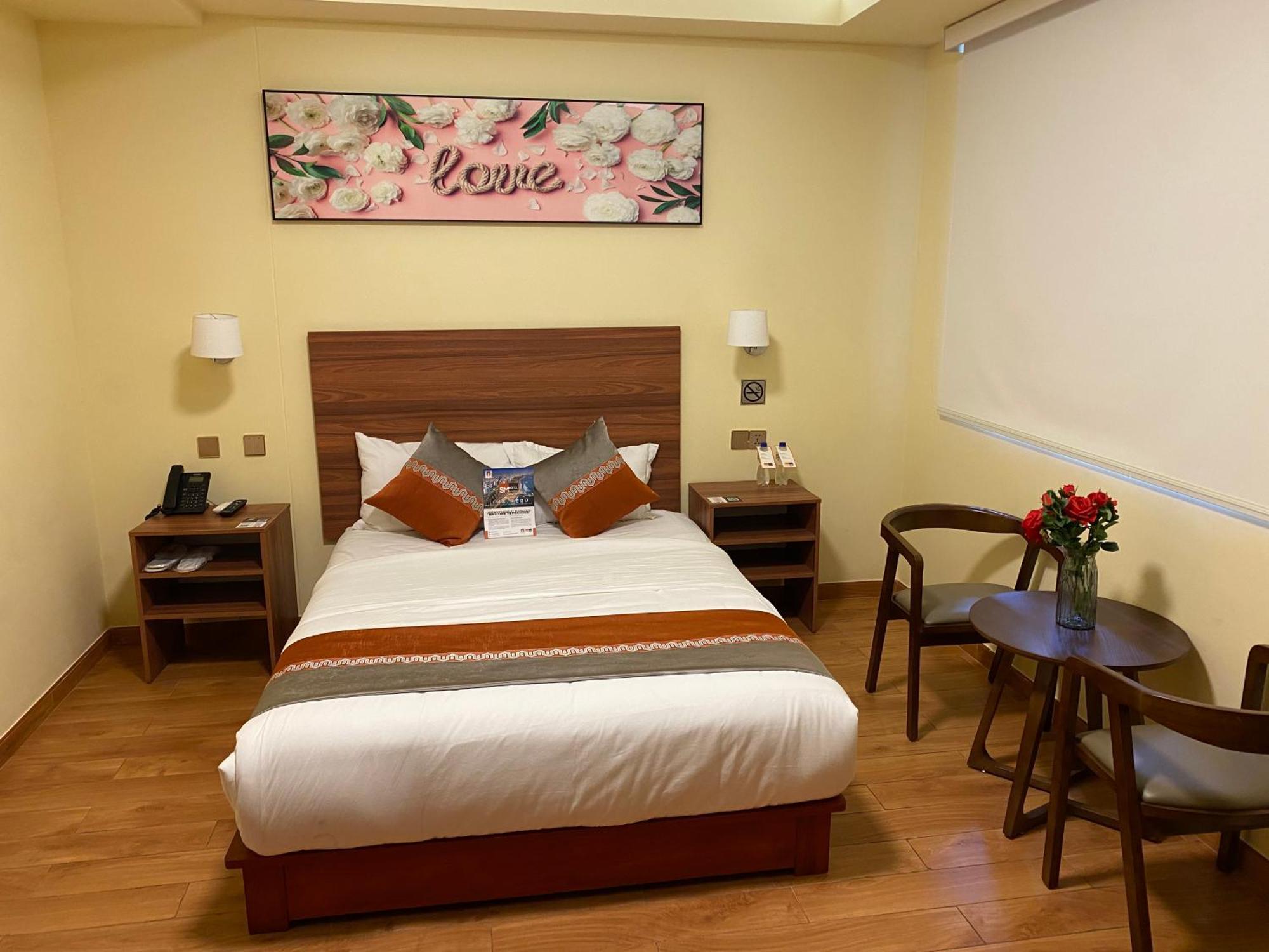 Sm Hotel Plus Lima Eksteriør bilde