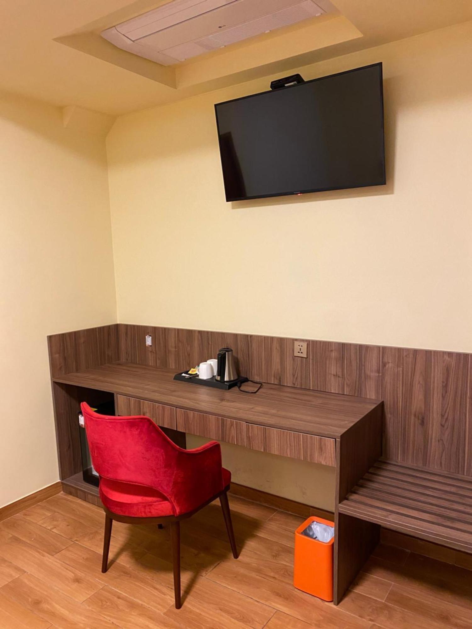 Sm Hotel Plus Lima Eksteriør bilde