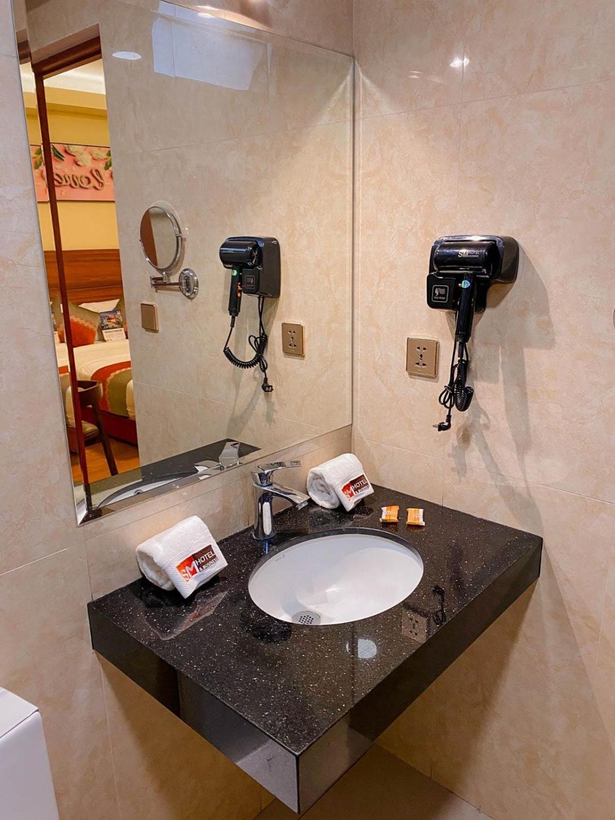 Sm Hotel Plus Lima Eksteriør bilde
