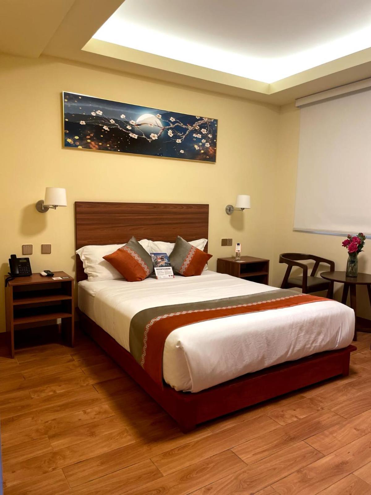 Sm Hotel Plus Lima Eksteriør bilde