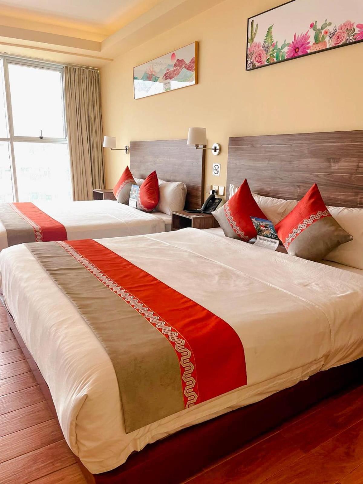Sm Hotel Plus Lima Eksteriør bilde