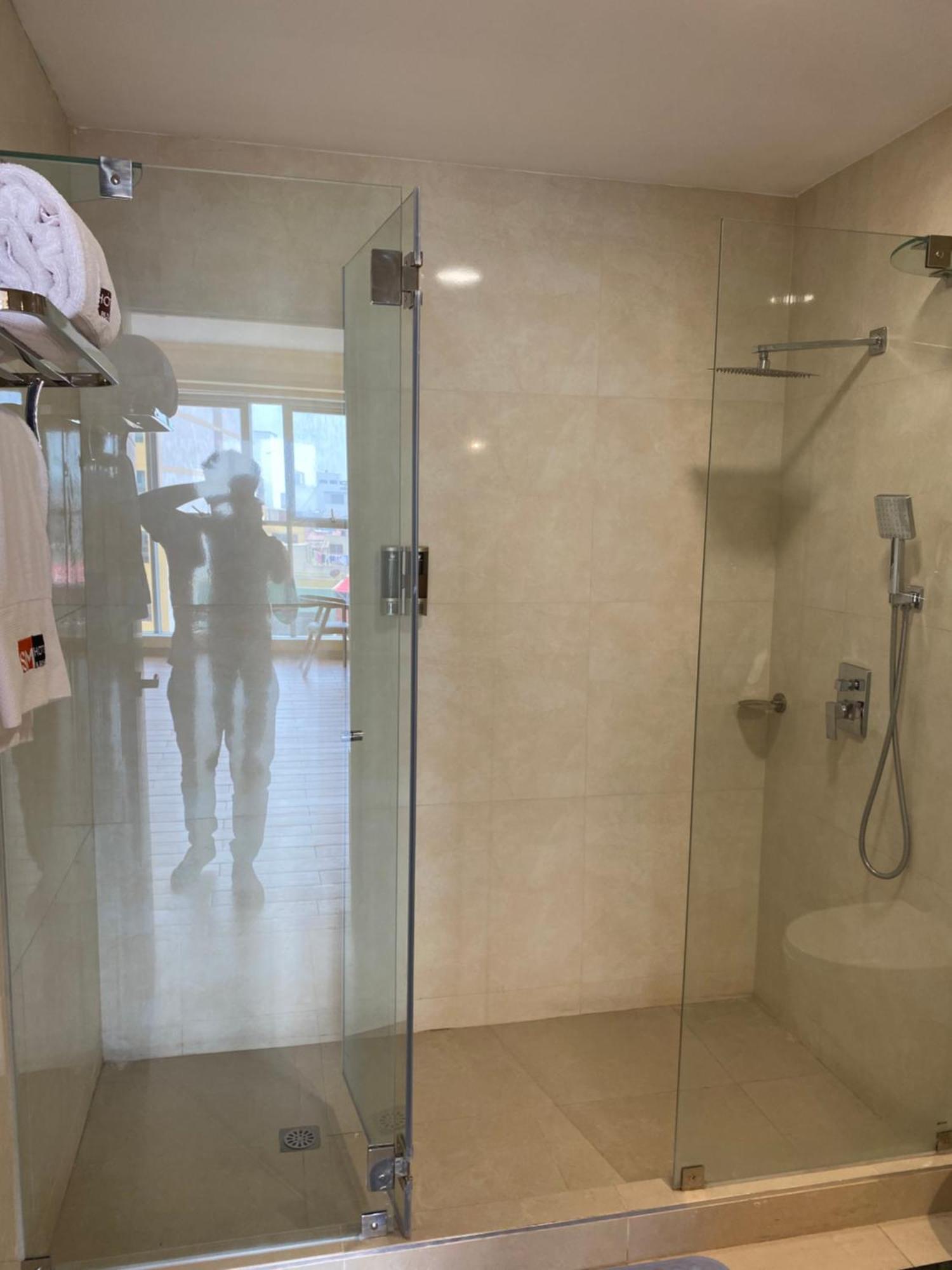 Sm Hotel Plus Lima Eksteriør bilde