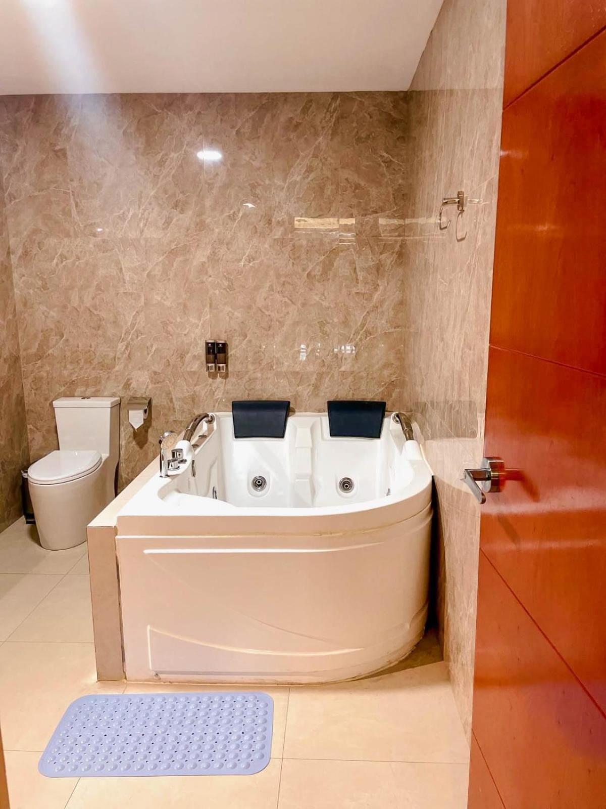 Sm Hotel Plus Lima Eksteriør bilde