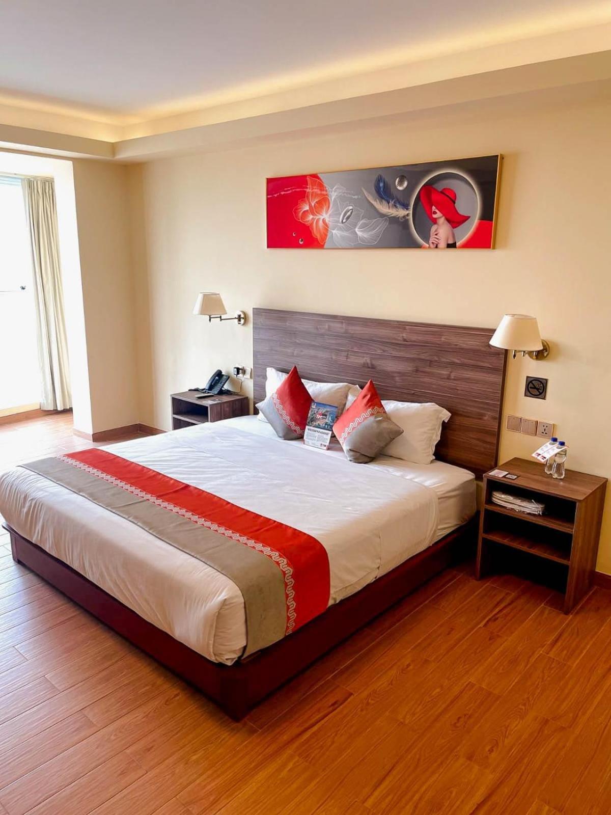 Sm Hotel Plus Lima Eksteriør bilde
